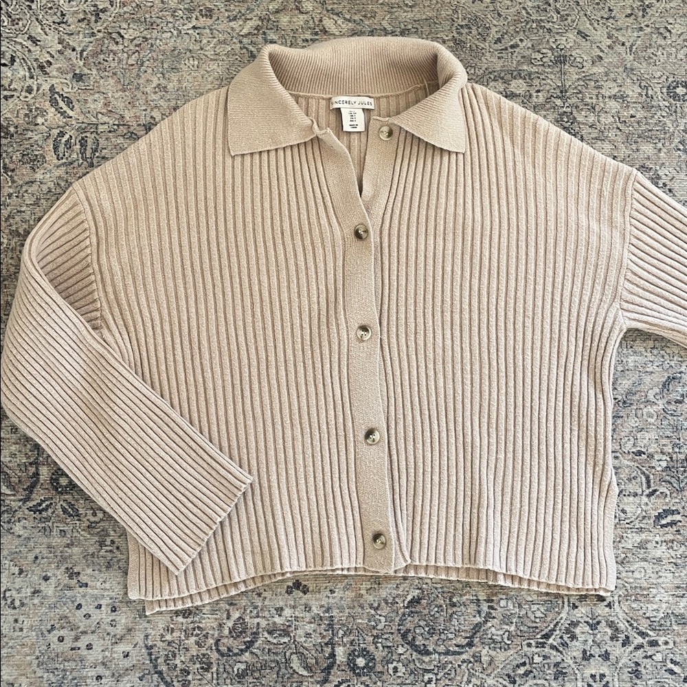 Sincerely Jules Women’s Cardigan